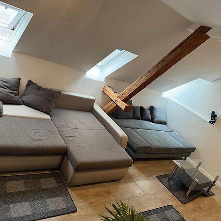 Ferienwohnung Nickolai Wahlheim Bagian luar foto