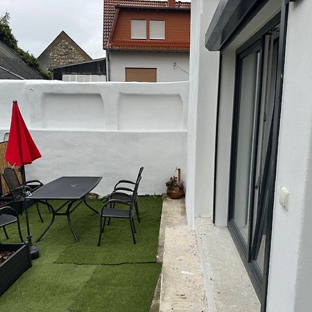 Ferienwohnung Nickolai Wahlheim Bagian luar foto