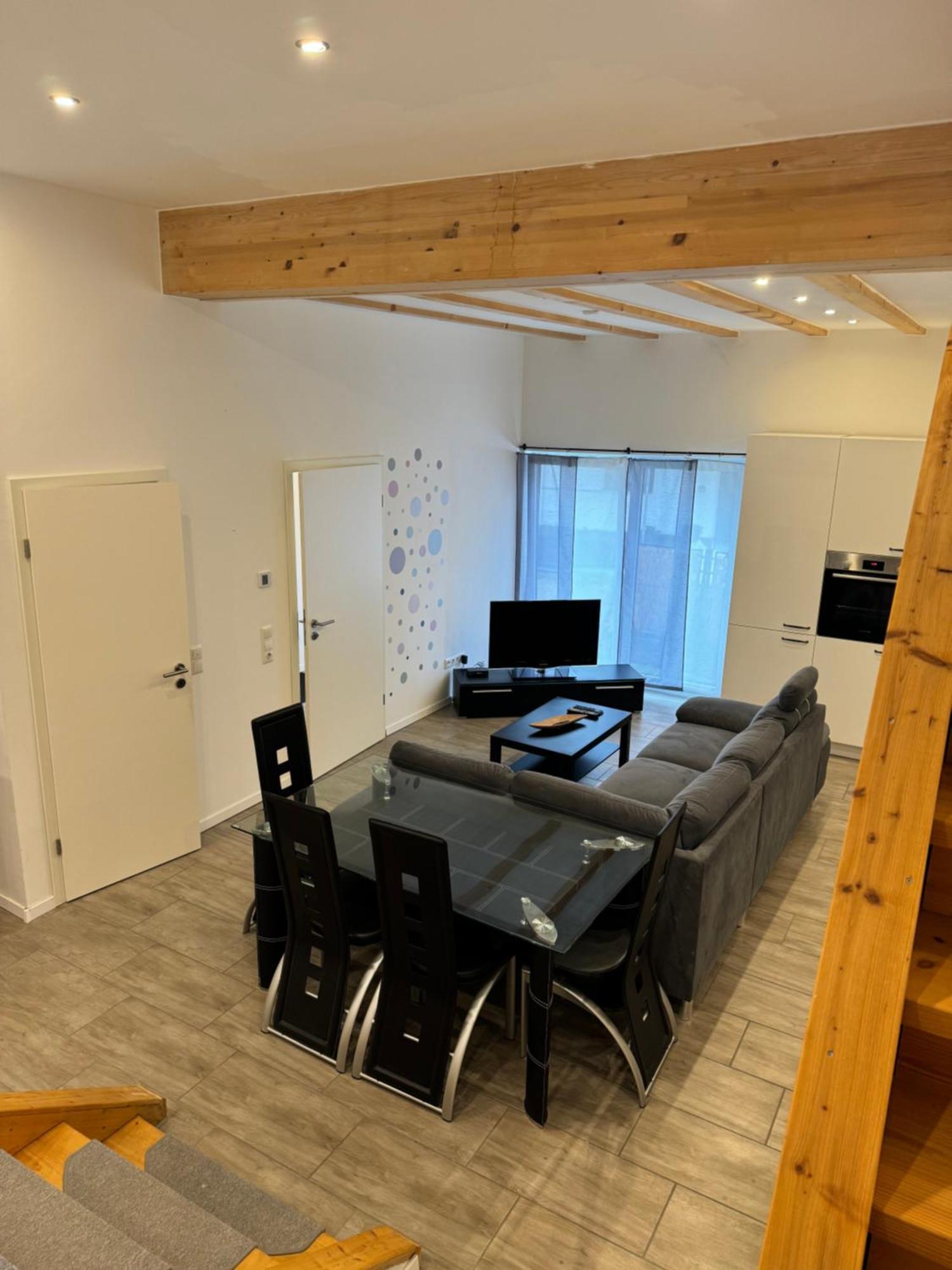 Ferienwohnung Nickolai Wahlheim Bagian luar foto