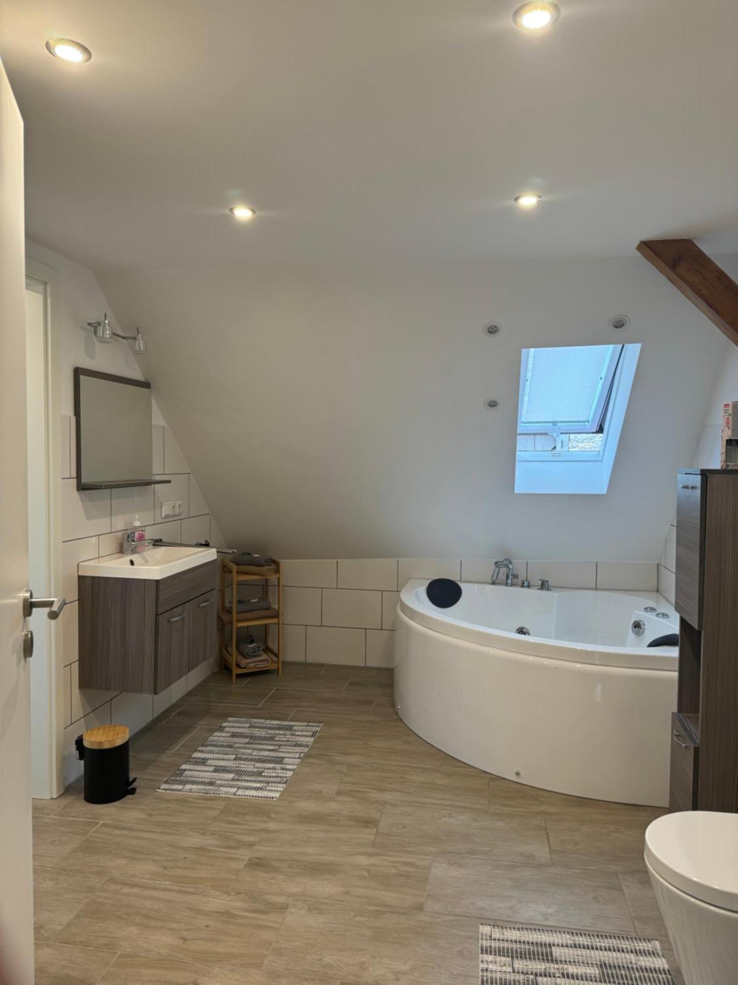 Ferienwohnung Nickolai Wahlheim Bagian luar foto