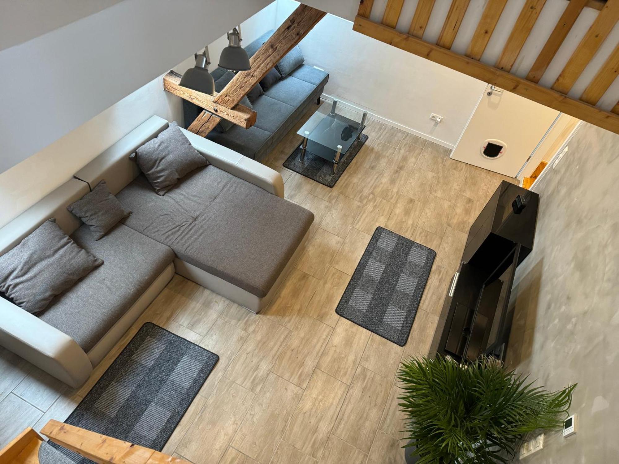 Ferienwohnung Nickolai Wahlheim Bagian luar foto