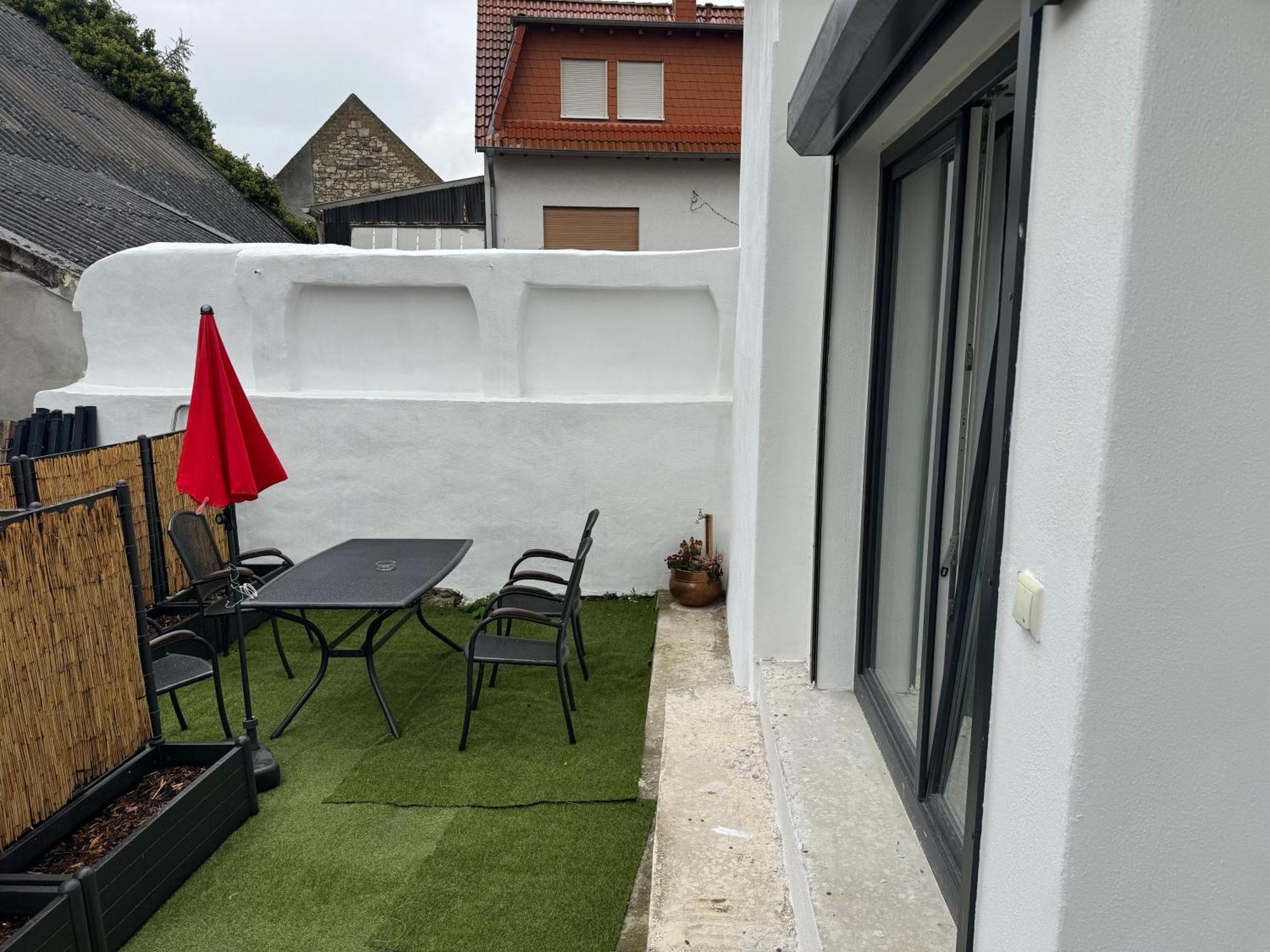 Ferienwohnung Nickolai Wahlheim Bagian luar foto
